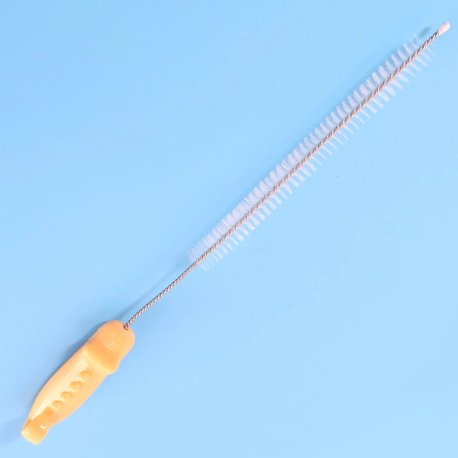 Bottle Spout Cleaning Brush with Ergonomic Handle (1 Pc / 22 Cm Long)