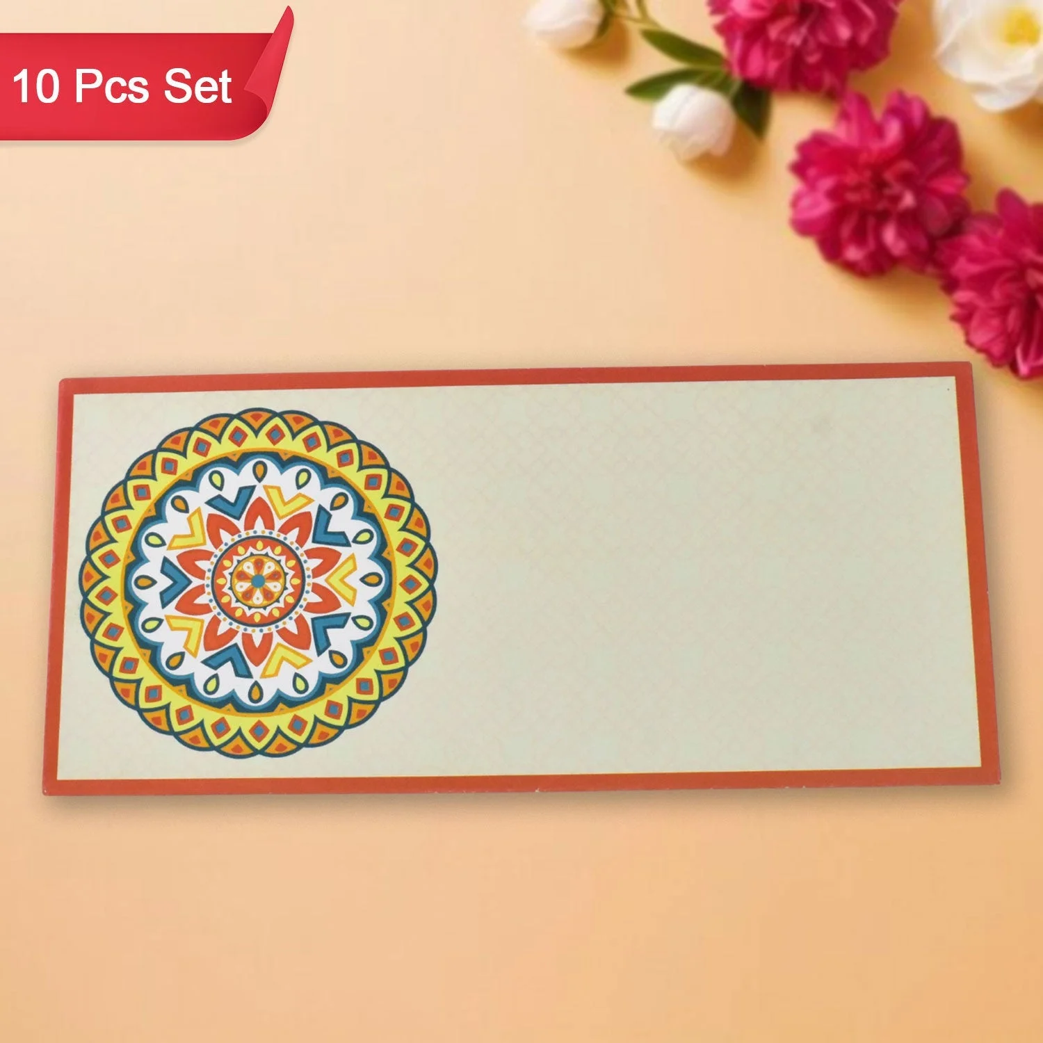 Wedding Gift Envelopes Gift Card (10 Pc), Return Gift For Sister ,  Gift