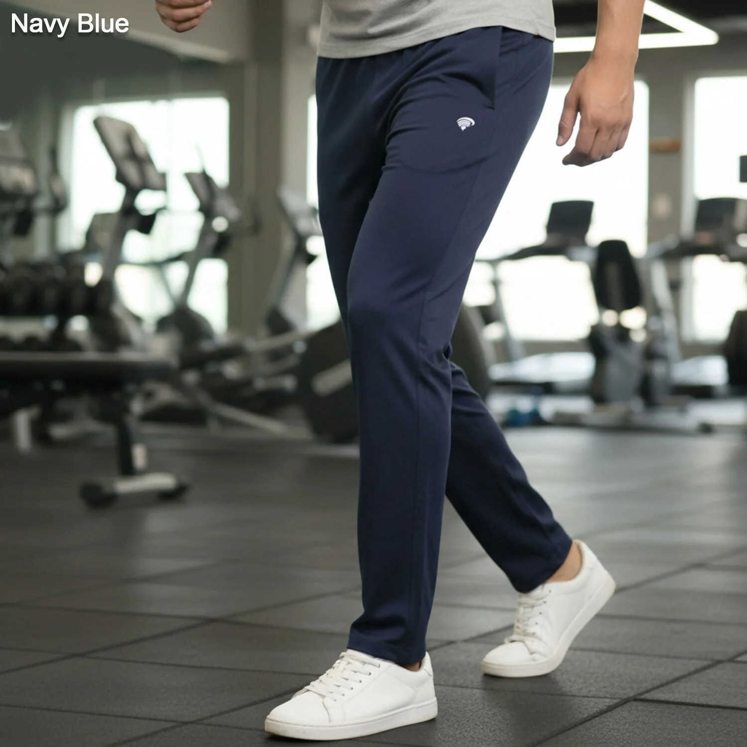 Comfortable and Stylish Men's Track Pants for Gym & Sports
