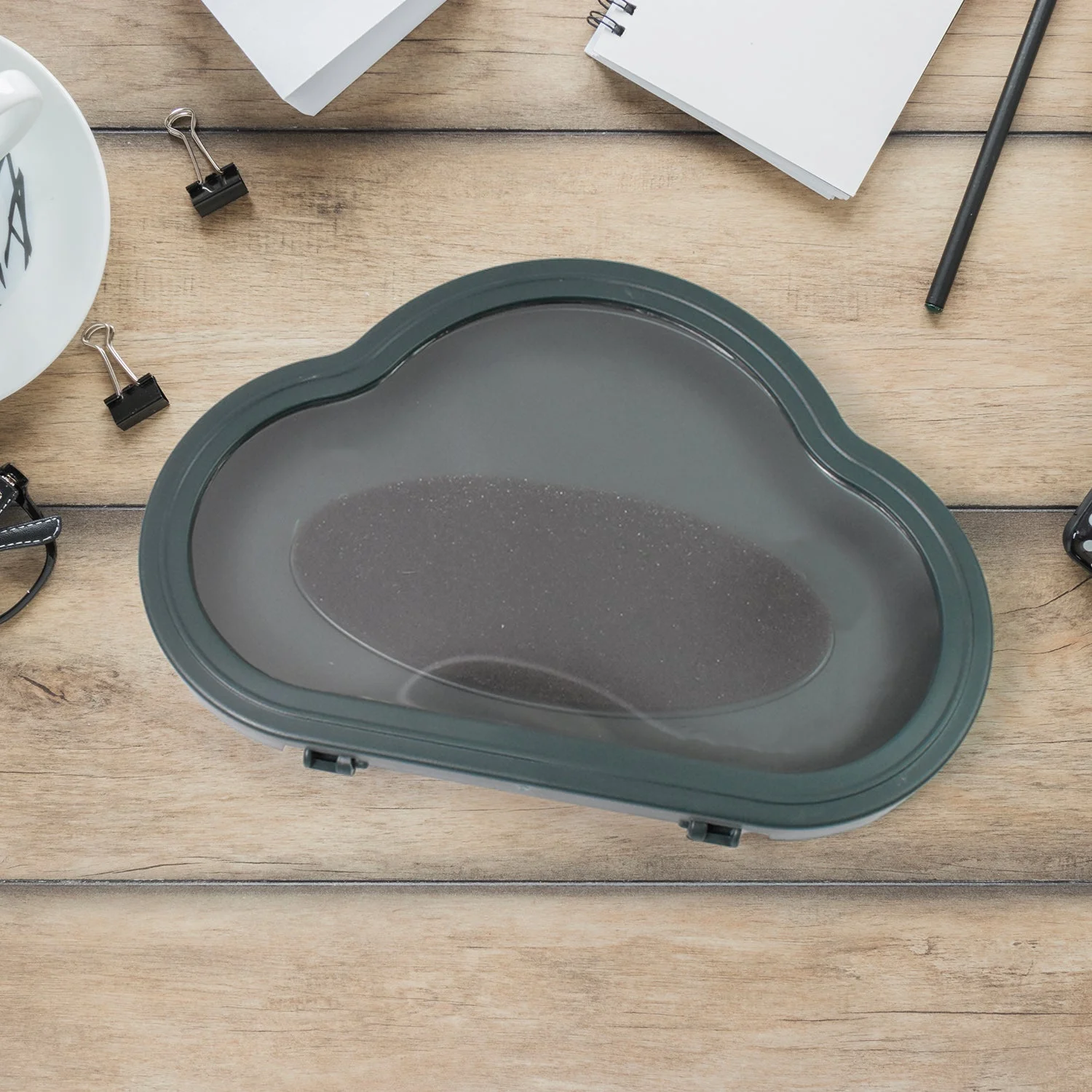 Smartphone / Mobile Stand, Waterproof Case, Smartphone Stand (1 Pc / Gray colour)