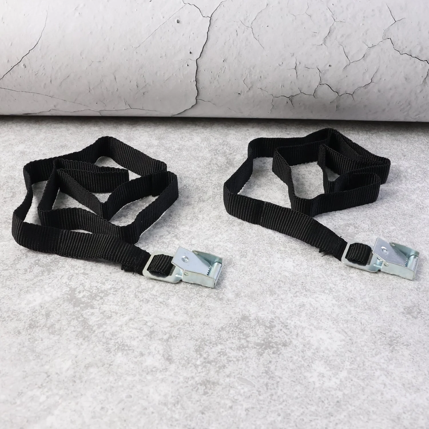 Heavy-Duty Luggage Tie Down Strap Set – (2 Pc / 75 cm)