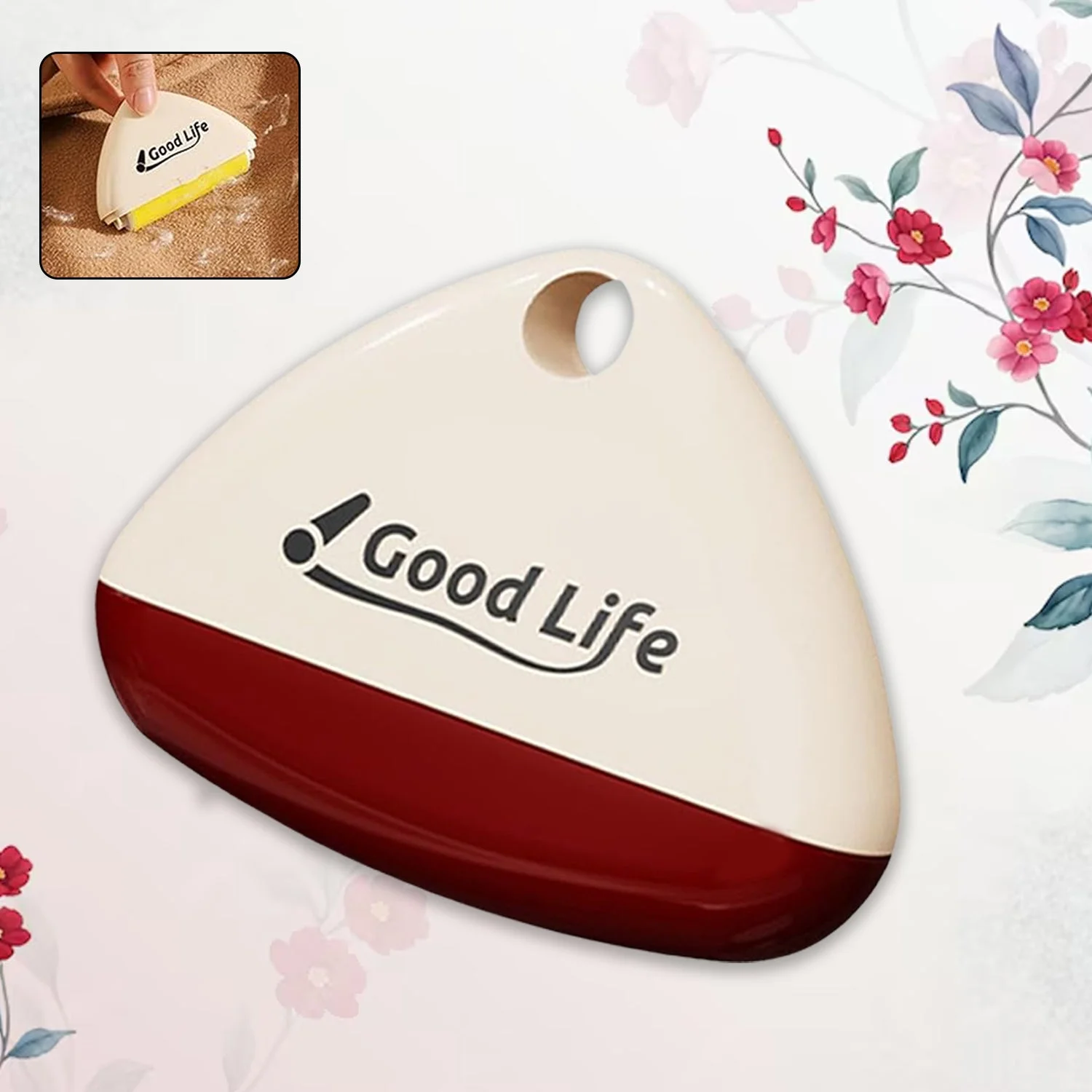 Small Lint Roller | Reusable Lint Roller Pet, Multifunctional Portable Lint Roller