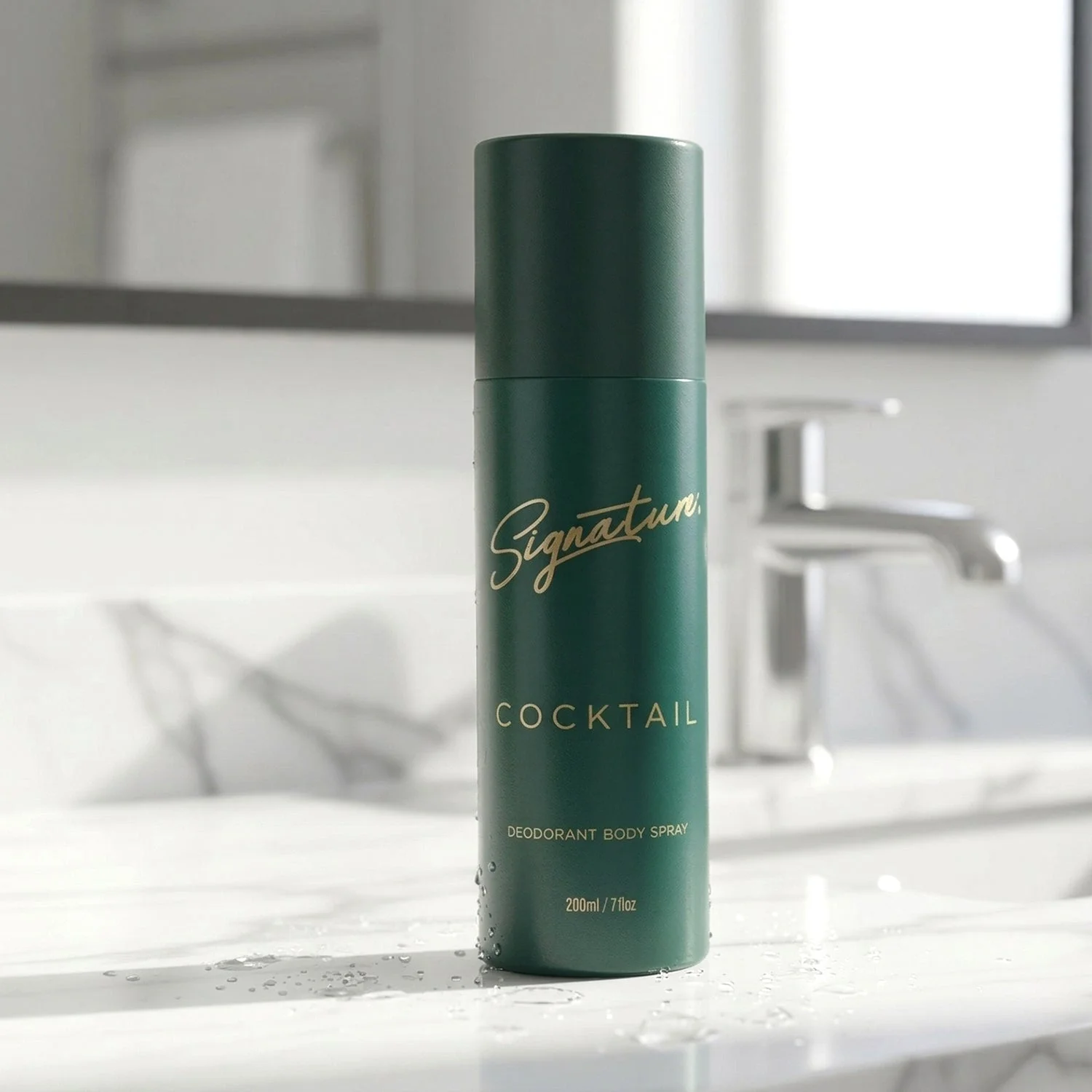 Signature Cocktail Deodorant Body Spray 200 ML (1 Pc)