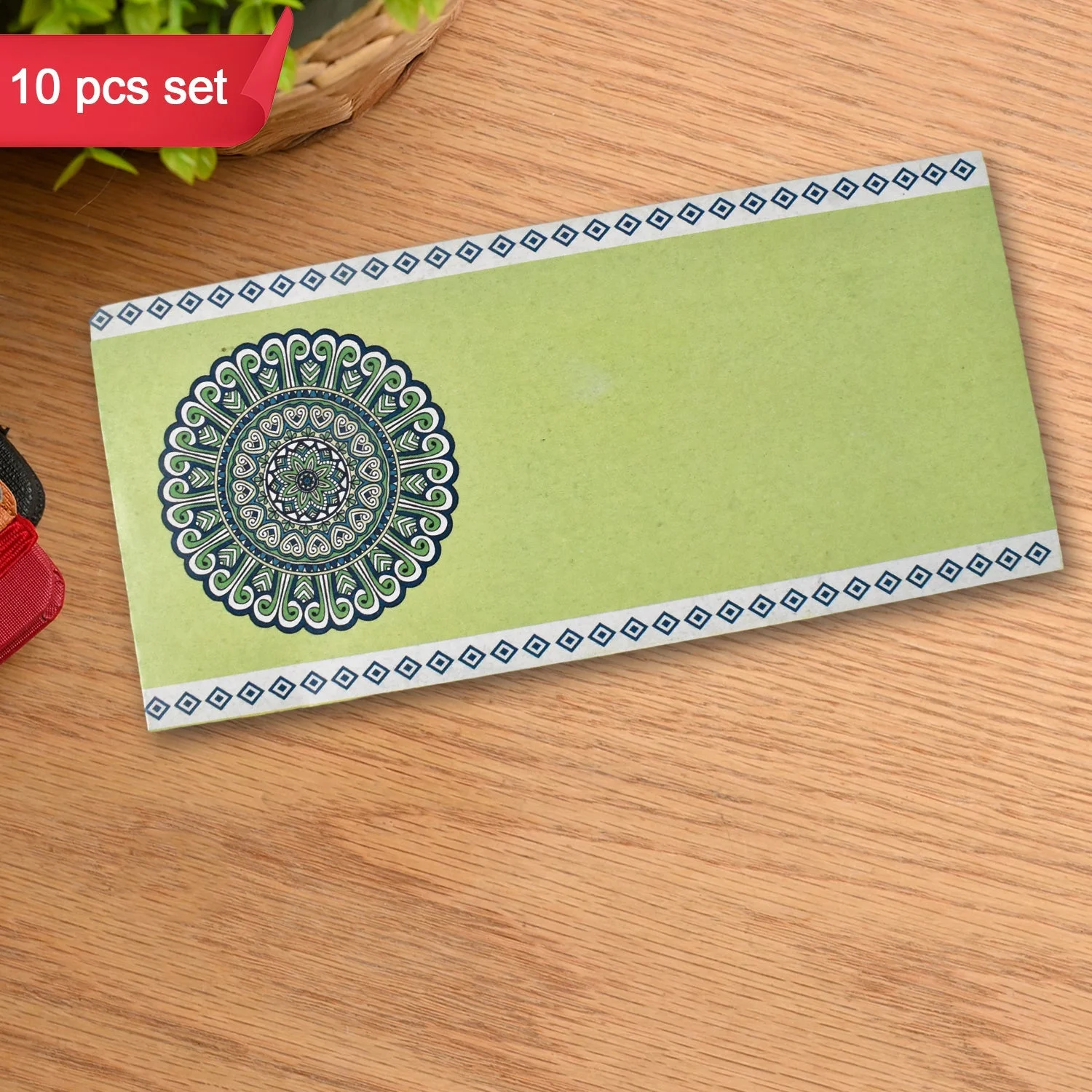 Wedding Gift Envelopes Gift Card (10 Pc), Return Gift For Sister ,  Gift