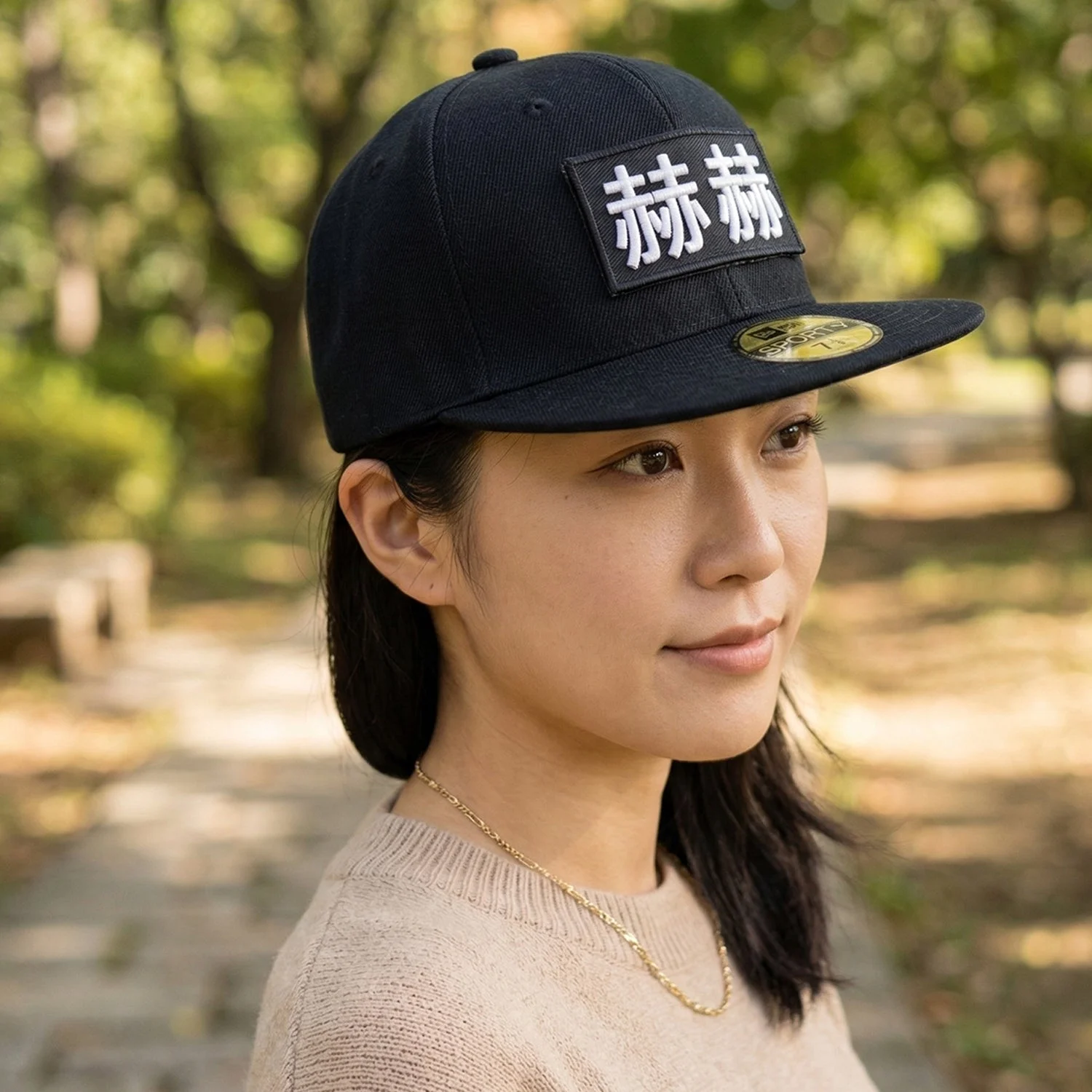 Stylish Unisex Adjustable Baseball Cap (1 Pc, Mix Design)