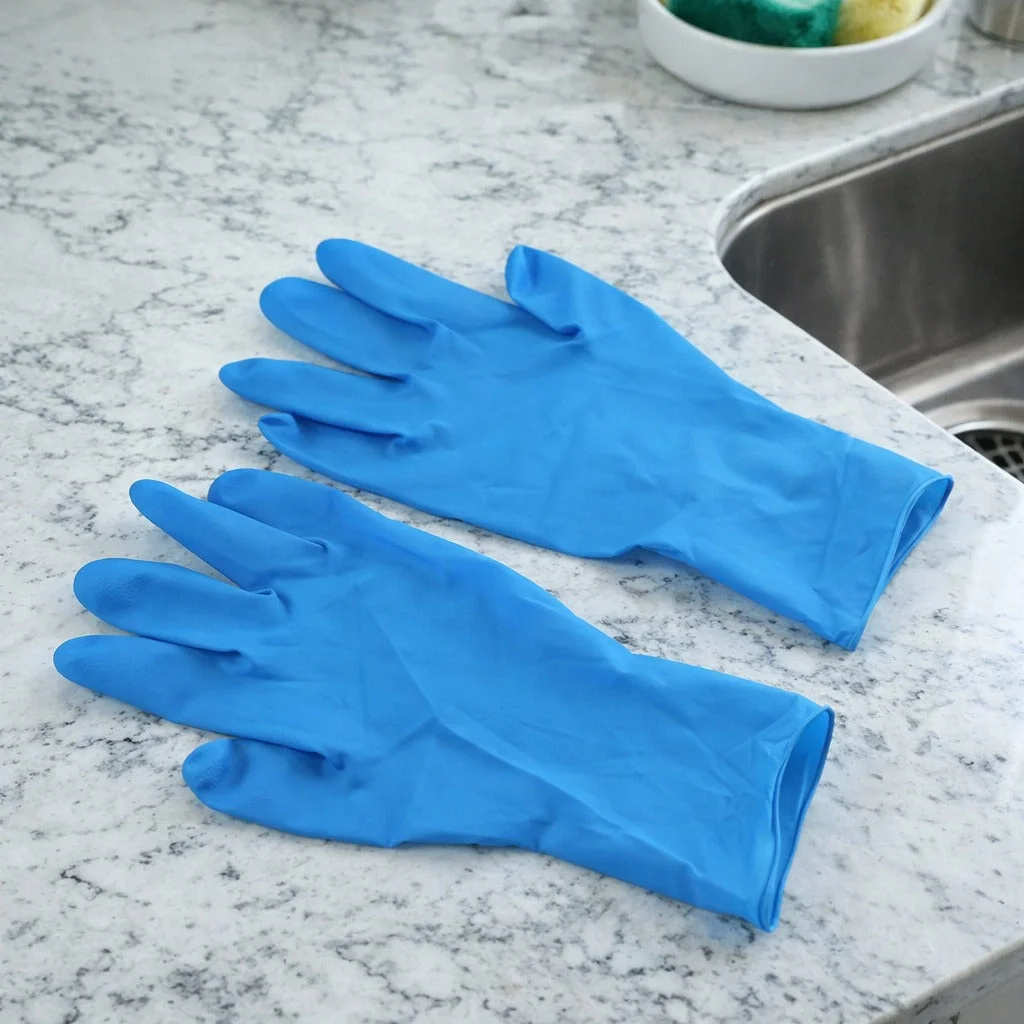 Reusable Hand Protection Gloves (1 Pair)