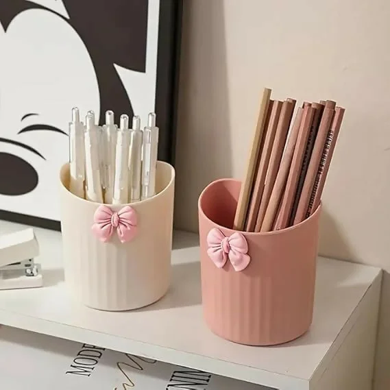 Decorative Pen Holder Set of 2