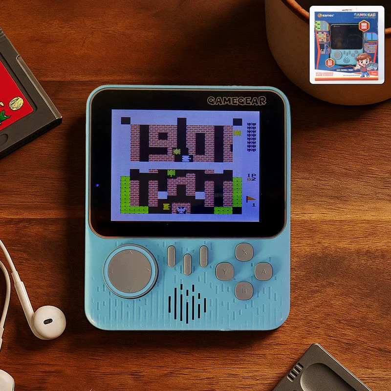 GameGear Retro Handheld Game Console